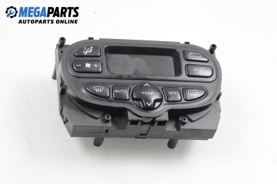 Air conditioning panel for Peugeot 206 CC (2D) (09.2000 - ...)