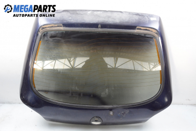 Boot lid for Ford Fiesta IV (JA, JB) (08.1995 - 09.2002), 3 doors, hatchback, position: rear