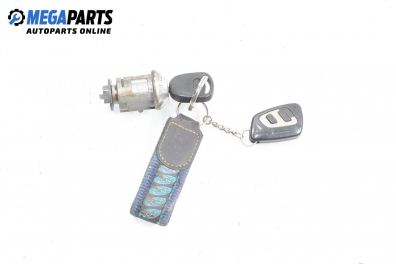 Ignition key for Ford Fiesta IV (JA, JB) (08.1995 - 09.2002)