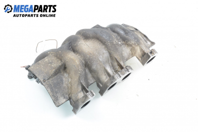 Intake manifold for Renault Clio II (BB0/1/2, CB0/1/2) (09.1998 - ...) 1.9 D (B/CB0E), 64 hp