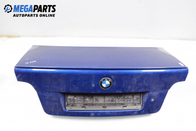 Boot lid for BMW 5 Series E39 Sedan (11.1995 - 06.2003), 5 doors, sedan, position: rear