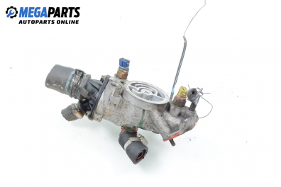 Water connection for Citroen Xantia (X1) (03.1993 - 01.1998) 1.9 Turbo D, 90 hp
