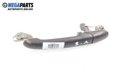 Outer handle for Seat Ibiza II (6K1) (03.1993 - 08.1999), 5 doors, hatchback, position: rear - left