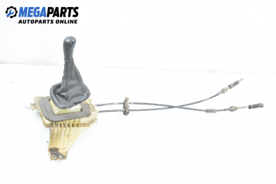 Shifter with cables for Fiat Punto (188) (09.1999 - ...)