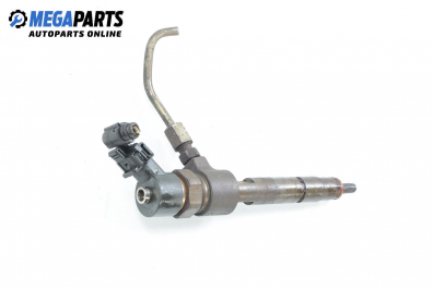 Diesel fuel injector for Fiat Punto (188) (09.1999 - ...) 1.9 JTD, 86 hp, № Bosch 0 445 110 019