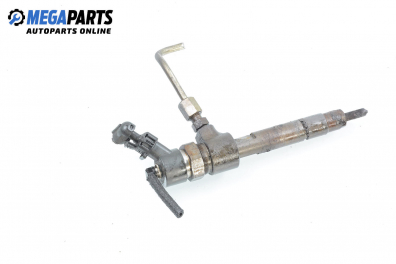 Diesel fuel injector for Fiat Punto (188) (09.1999 - ...) 1.9 JTD, 86 hp, № Bosch 0 445 110 019