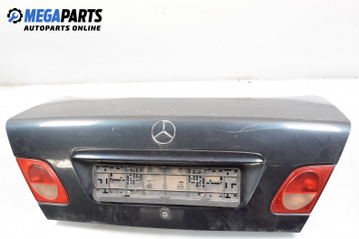 Boot lid for Mercedes-Benz E-Class Sedan (W210) (1995-06-01 - 2003-08-01), 5 doors, sedan, position: rear