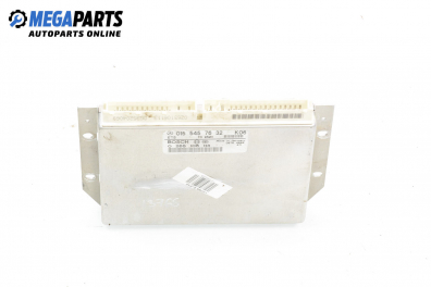 ESP+BAS modul for Mercedes-Benz E-Class Sedan (W210) (1995-06-01 - 2003-08-01), № 0 265 106 113