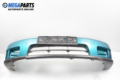 Frontstoßstange for Mazda 323 P V (BA) (10.1996 - 09.1998), hecktür, position: vorderseite