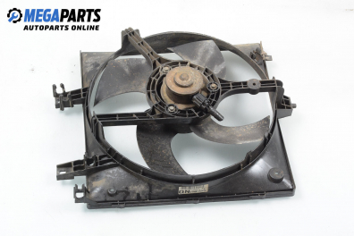 Kühlerlüfter for Nissan Primera (P11) (06.1996 - 12.2001) 1.8 16V, 114 hp