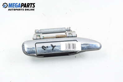 Outer handle for Nissan Primera (P11) (06.1996 - 12.2001), 5 doors, sedan, position: front - right