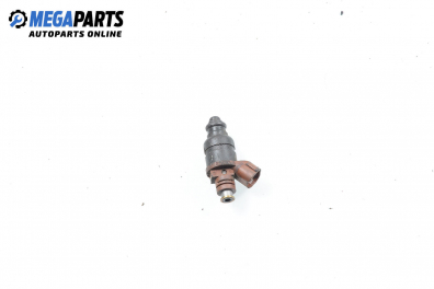 Gasoline fuel injector for Skoda Fabia (6Y2) (1999-08-01 - 2008-03-01) 1.4, 68 hp