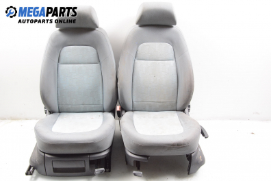 Set scaune for Skoda Fabia (6Y2) (1999-08-01 - 2008-03-01), 5 uși