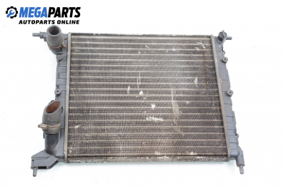 Radiator de apă for Renault Kangoo (KC0/1) (1997-08-01 - ...) 1.2 (KC0A, KC0K, KC0F, KC01), 58 hp