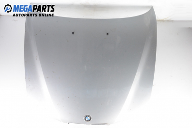 Bonnet for BMW 5 Series E39 Touring (01.1997 - 05.2004), 5 doors, station wagon, position: front