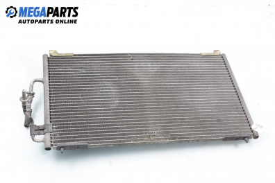 Air conditioning radiator for Peugeot 406 (8B) (1995-10-01 - 2005-01-01) 1.8 16V, 110 hp