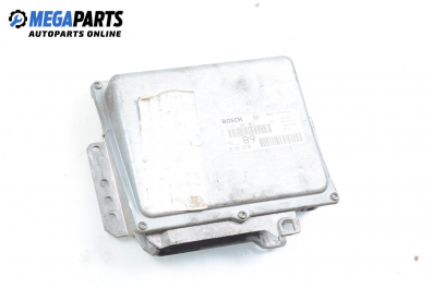 ECU for Peugeot 406 (8B) (1995-10-01 - 2005-01-01) 1.8 16V, 110 hp