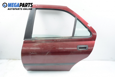 Ușă for Peugeot 406 (8B) (1995-10-01 - 2005-01-01), 5 uși, sedan, position: stânga - spate