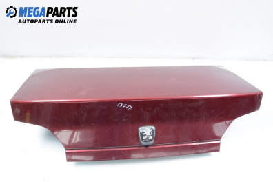 Capac spate for Peugeot 406 (8B) (1995-10-01 - 2005-01-01), 5 uși, sedan, position: din spate