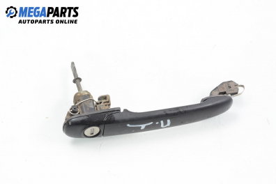 Mâner exterior for Volkswagen Polo (6N2) (10.1999 - 10.2001), 5 uși, hatchback, position: dreaptă - fața