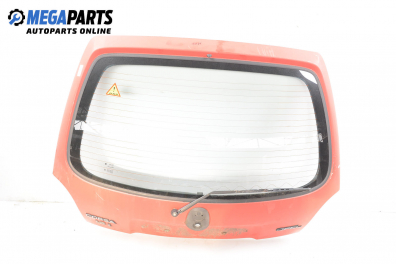 Heckklappe for Opel Corsa B (73, 78, 79) (1993-03-01 - 2002-12-01), 3 türen, hecktür, position: rückseite