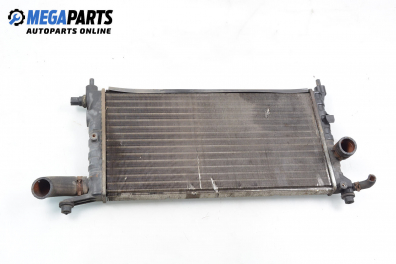 Water radiator for Opel Corsa B (73, 78, 79) (1993-03-01 - 2002-12-01) 1.2 i, 45 hp