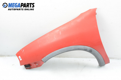 Fender for Opel Corsa B (73, 78, 79) (1993-03-01 - 2002-12-01), 3 doors, hatchback, position: front - left