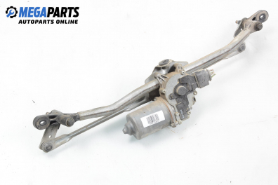 Front wipers motor for Skoda Fabia Combi (10.2007 - 12.2014), station wagon, position: front