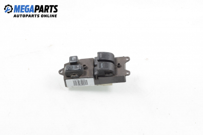 Window adjustment switch for Toyota Yaris (SCP1, NLP1, NCP1) (01.1999 - 12.2005)