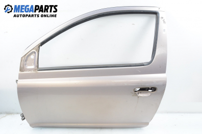 Door for Toyota Yaris (SCP1, NLP1, NCP1) (01.1999 - 12.2005), 3 doors, hatchback, position: left