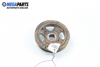 Damper pulley for Toyota Yaris (SCP1, NLP1, NCP1) (01.1999 - 12.2005) 1.0 16V, 68 hp