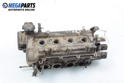 Engine head for Toyota Yaris (SCP1, NLP1, NCP1) (01.1999 - 12.2005) 1.0 16V, 68 hp