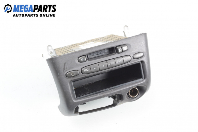 Cassette player for Toyota Yaris (SCP1, NLP1, NCP1) (01.1999 - 12.2005)
