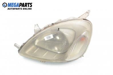 Headlight for Toyota Yaris (SCP1, NLP1, NCP1) (01.1999 - 12.2005), hatchback, position: left