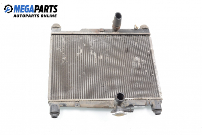 Water radiator for Toyota Yaris (SCP1, NLP1, NCP1) (01.1999 - 12.2005) 1.0 16V, 68 hp