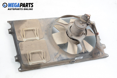 Cooling fans for Volkswagen Passat II-III  (3A2, 35I) (02.1988 - 12.1997) 1.8, 90 hp