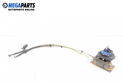 Shifter with cables for Volkswagen Passat II-III  (3A2, 35I) (02.1988 - 12.1997)
