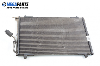 Kühler klimaanlage for Peugeot 206 Hatchback (2A/C) (1998-08-01 - ...) 1.6 16V, 109 hp