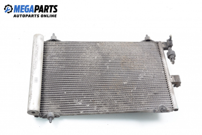 Air conditioning radiator for Peugeot 406 (8B) (1995-10-01 - 2005-01-01) 2.2 HDi, 133 hp