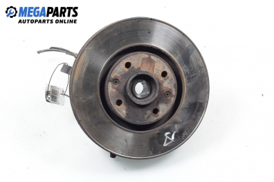 Knuckle hub for Peugeot 406 (8B) (1995-10-01 - 2005-01-01), position: front - right