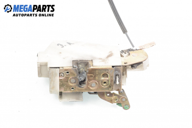 Încuietoare for Ford Mondeo I Sedan (GBP) (02.1993 - 08.1996), position: stânga - spate