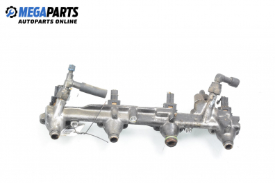 Rampă combustibil cu injectoare for Ford Mondeo I Sedan (GBP) (02.1993 - 08.1996) 1.8 i 16V, 112 hp