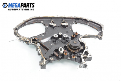 Timing chain cover for Nissan Maxima QX (A32) (03.1994 - 08.2000) 2.0, 140 hp