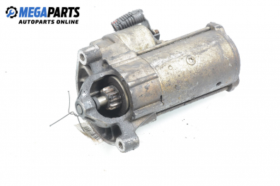 Starter for Citroen Berlingo (MF) (07.1996 - ...) 1.9 D 70 (MBWJZ, MCWJZ), 69 hp