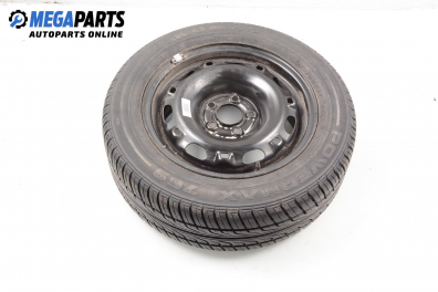 Spare tire for Volkswagen Polo (9N) (10.2001 - 12.2005) 14 inches, width 6 (The price is for one piece)