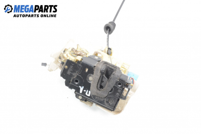 Schloss for Volkswagen Polo (9N) (10.2001 - 12.2005), position: links, vorderseite