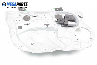 Macara electrică geam for Volkswagen Polo (9N) (10.2001 - 12.2005), 5 uși, hatchback, position: stânga - fața