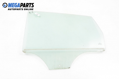 Window for Volkswagen Polo (9N) (10.2001 - 12.2005), 5 doors, hatchback, position: rear - left