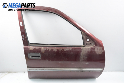 Tür for Opel Vectra A Hatchback (88, 89) (04.1988 - 11.1995), 5 türen, hecktür, position: rechts, vorderseite
