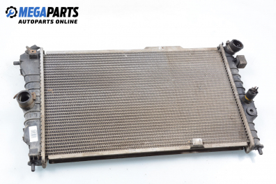 Water radiator for Opel Vectra A Hatchback (88, 89) (04.1988 - 11.1995) 2.0 i Catalyst, 116 hp